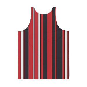 Ugly '90s Country Striped Tank Top