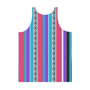 Ugly '90s Country Ranch Tank Top