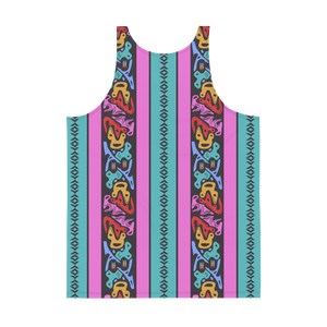 Ugly '90s Country Thriller Tank Top