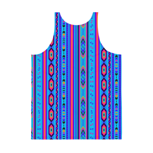 Ugly '90s Country Honky Tonk Tank Top