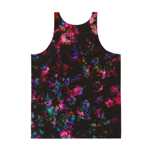 May Flowers Tank Top