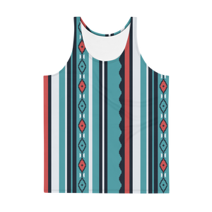 Ugly '90s Country Southwest Tank Top