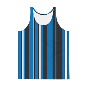 Ugly '90s Country Striped Tank Top