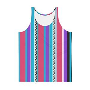 Ugly '90s Country Ranch Tank Top