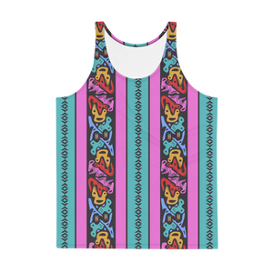 Ugly '90s Country Thriller Tank Top