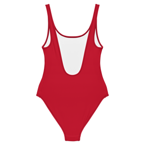 Enjoy Country One-Piece Swimsuit