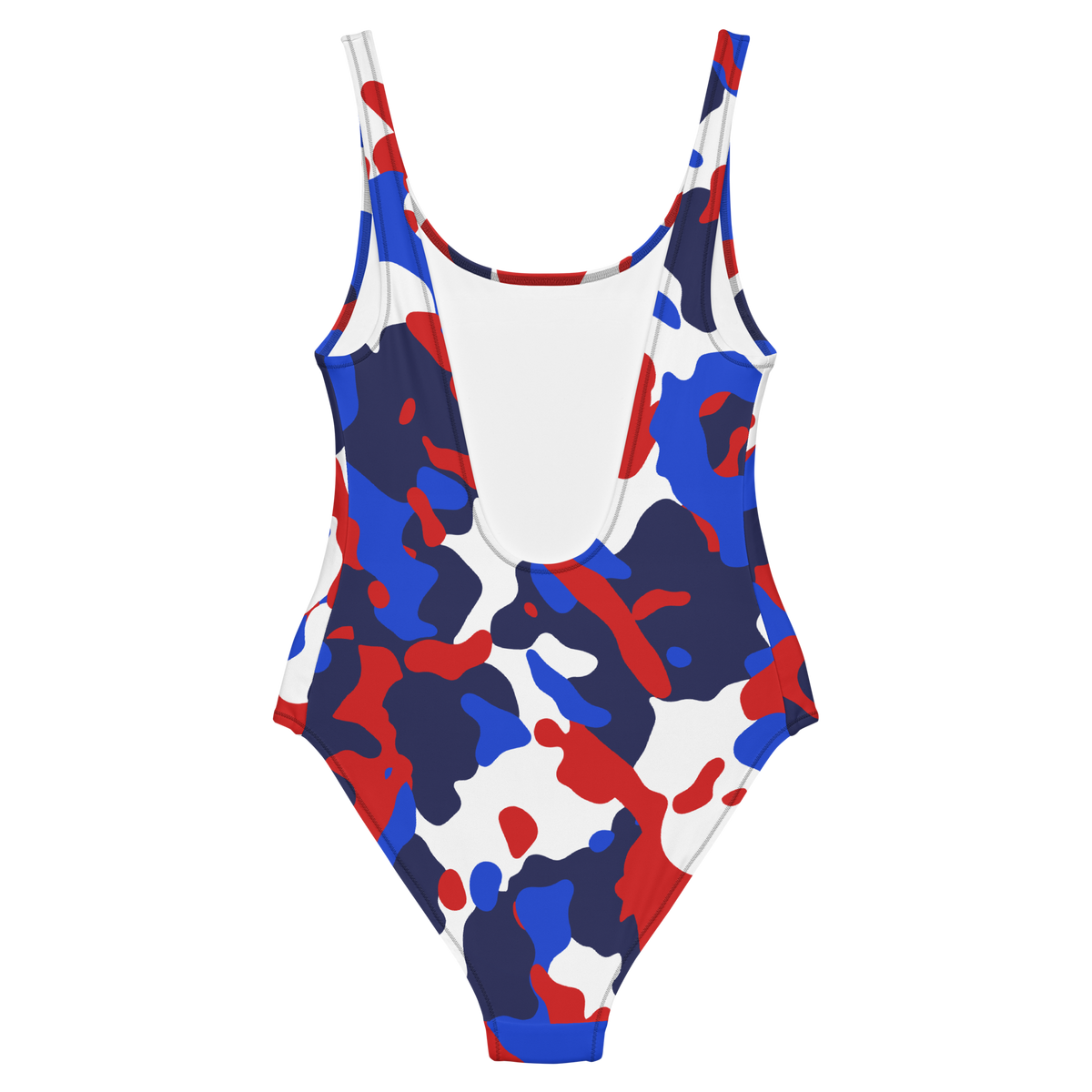 USA Camo One-Piece Swimsuit – Whiskey Riff Shop