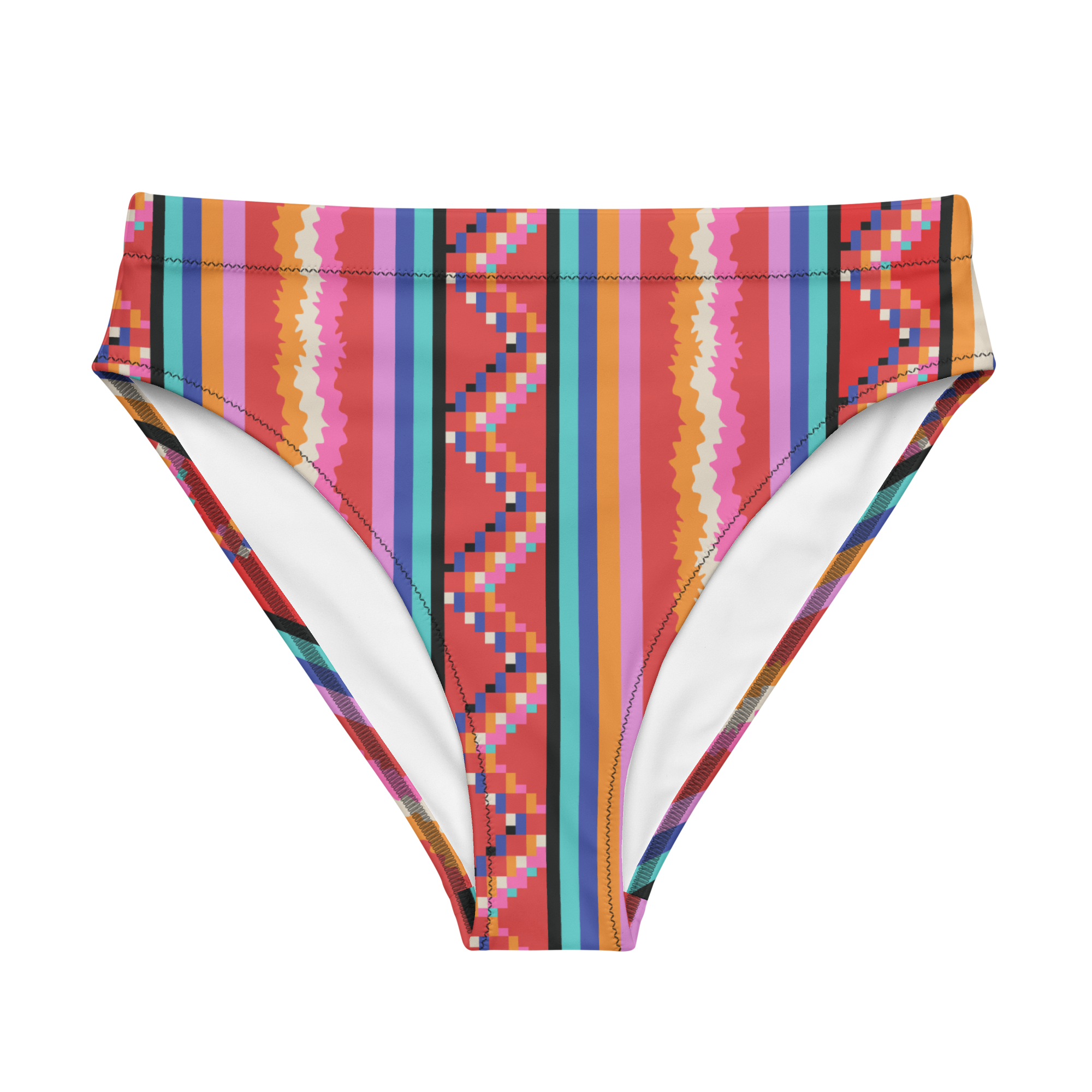 90s high 2025 waisted bikini