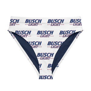 Busch Light Patriot Bikini Bottom