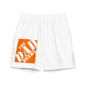 The Dad Beers Depot Swim Trunks