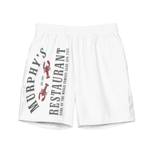 Murphy's Restaurant Swim Trunks