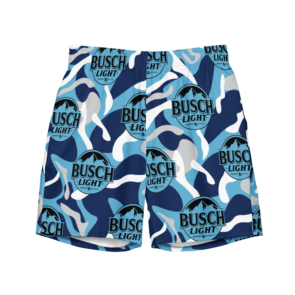 Swimming Suits For Men Busch Light Freedom Swim Trunks U2013