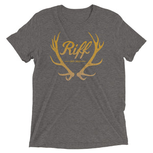 riff antlers shirt