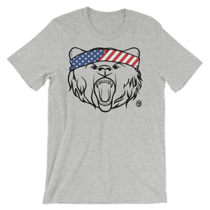America Bear T-Shirt