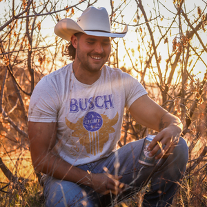 Busch Light Bison T-Shirt