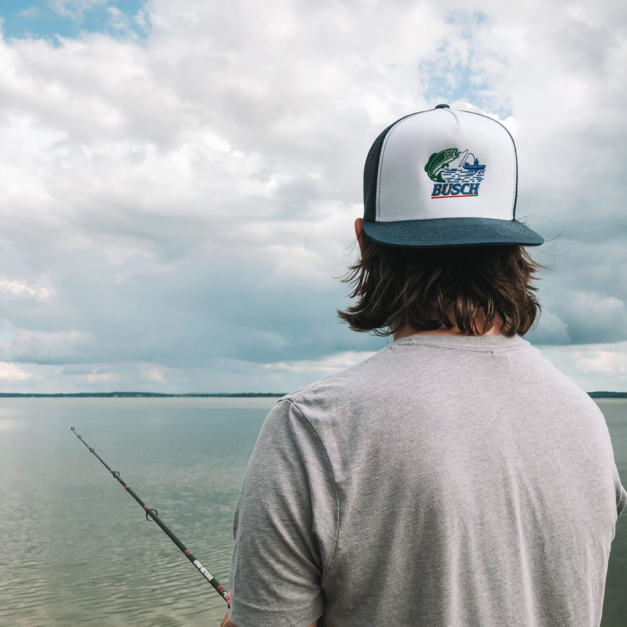 Fishing online snapback hats