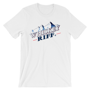 Whiskey Riff Mountains T-Shirt