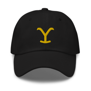 The Yellowstone Brand Dad Cap