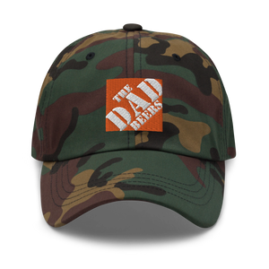 The Dad Beers Depot Dad Cap