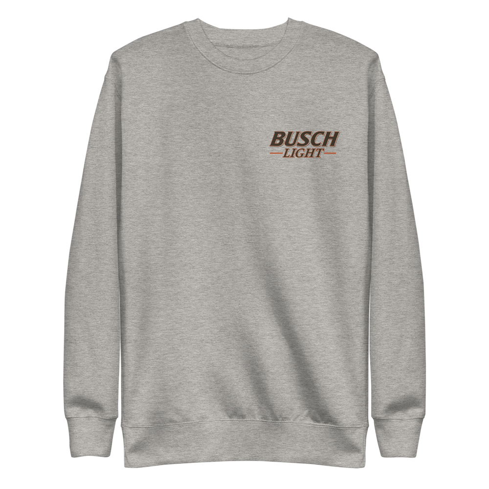 Busch light hotsell crew neck