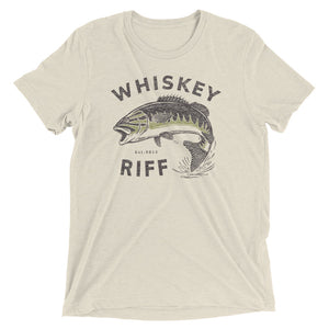 Whiskey Riff Fishing T-Shirt