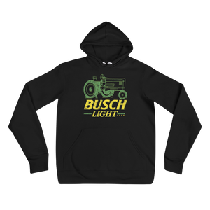 Busch Light Tractor Hoodie