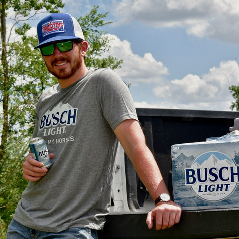 Busch Light For My Horses T-Shirt