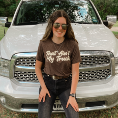That Ain't My Truck T-Shirt