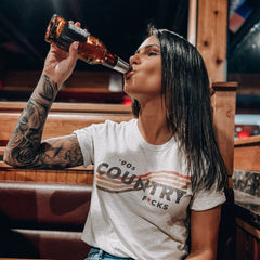 '90s Country Fcks Retro T-Shirt