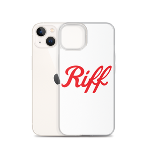 RIFF iPhone Case