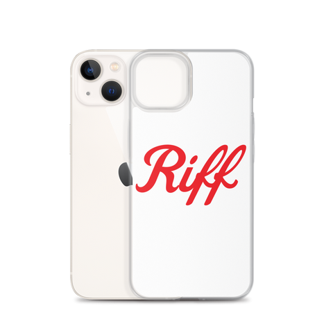RIFF iPhone Case