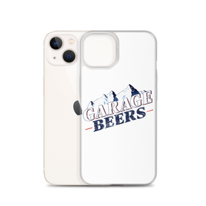 Garage Beers iPhone Case