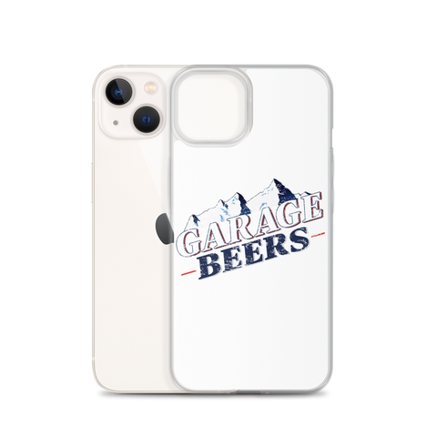 Garage Beers iPhone Case
