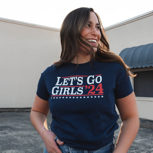 Let's Go Girls '24 Women's T-Shirt