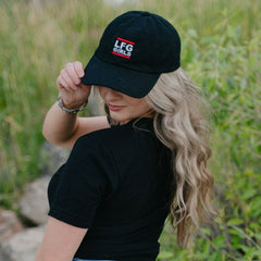 Let's F-ing Go Girls Dad Cap