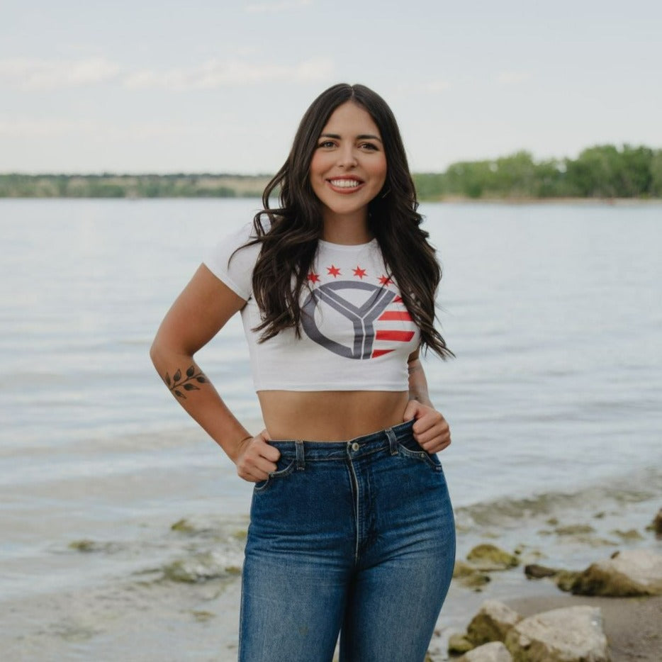 Crop Tops – Whiskey Riff Shop