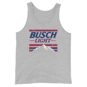 Busch Light USA Mountains Tank Top