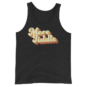 More Fiddle Tank Top