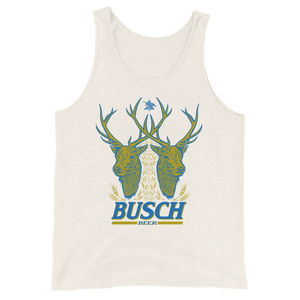 Busch Beer Royal Bucks Tank Top