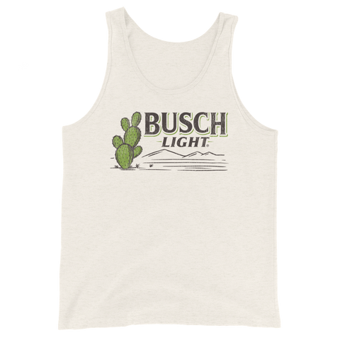 Busch Light Cactus Tank Top