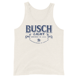 Busch Light Wolf Pack Tank Top