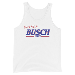 Pass Me A Busch Light Tank Top