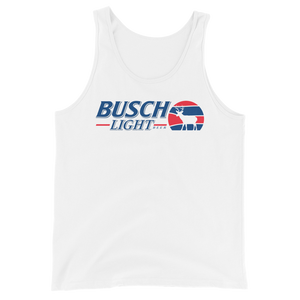 Busch Light USA Hunting Season Tank Top