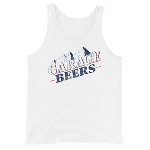 Garage Beers Tank Top