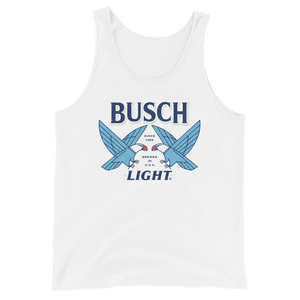 Busch Light Bald Eagles Tank Top