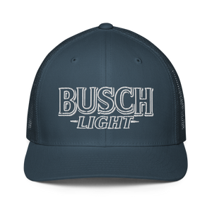 Busch Light Flexfit Trucker Hat
