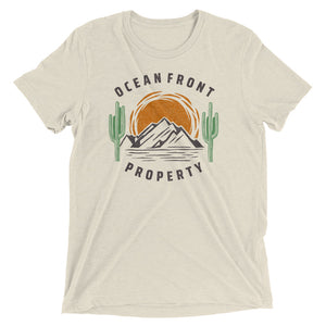 Ocean Front Property T-Shirt