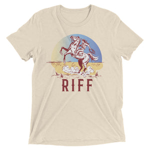 Western RIFF T-Shirt