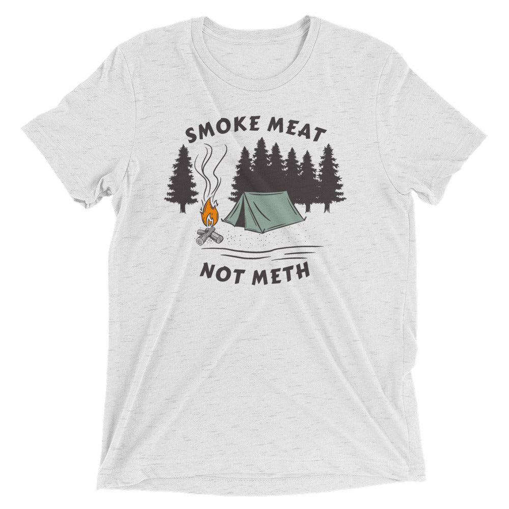 VIPwees Cooking Meth T-Shirt Uomo - Cotone Organico, Fan Art Originale, Taglie S-XXXL, Stampa Water-based