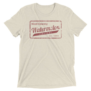 Rind County Watermelon Festival T-Shirt